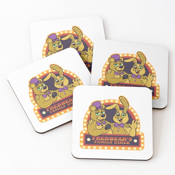 Item preview, FREDBEAR_S FAMILY DINER designed and sold by kainoa-dodd.