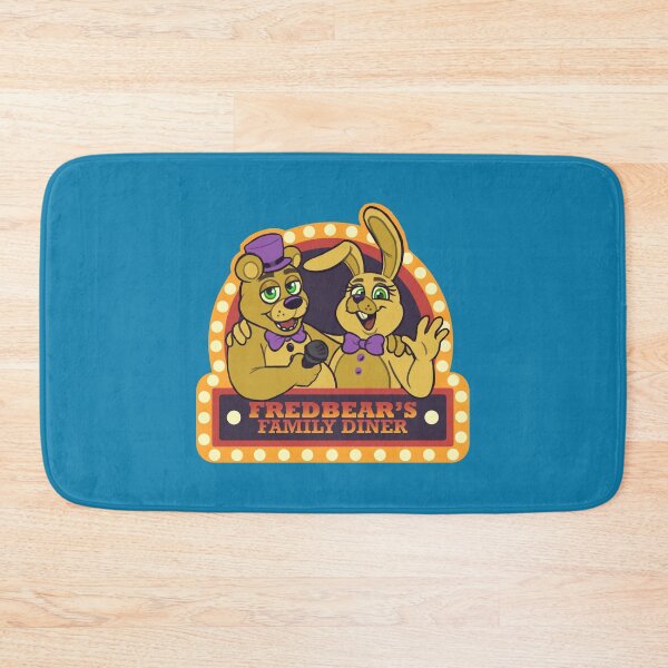 Item preview, FREDBEAR_S FAMILY DINER designed and sold by kainoa-dodd.