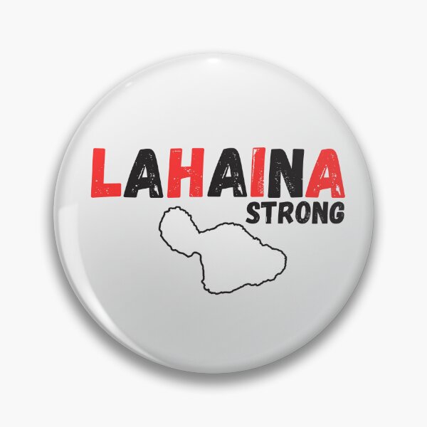 Item preview, Lahaina Strong Fire designed and sold by woshgo.
