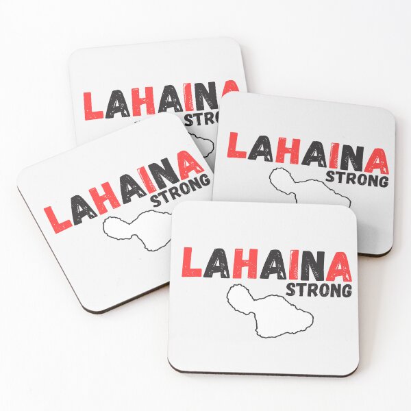 Item preview, Lahaina Strong Fire designed and sold by woshgo.