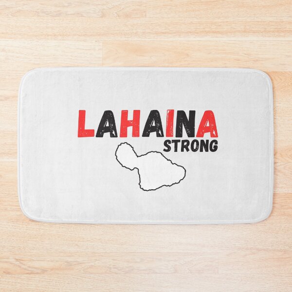Item preview, Lahaina Strong Fire designed and sold by woshgo.