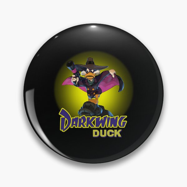 Item preview, Duck Darkwing Darkwing Duck designed and sold by LCHStyle.