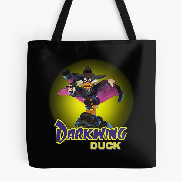 Artikelvorschau, Ente Darkwing Darkwing Duck entworfen und verkauft von LCHStyle.