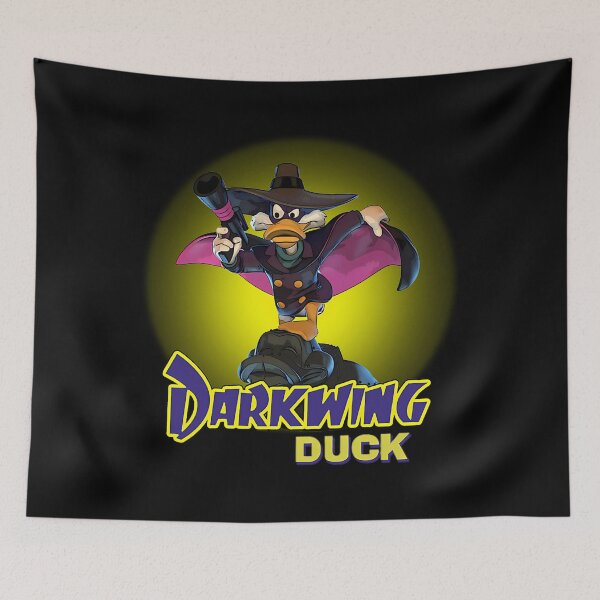 Item preview, Duck Darkwing Darkwing Duck designed and sold by LCHStyle.