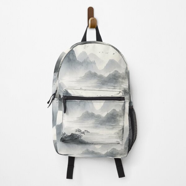 Item preview, mountain ranges snowing designed and sold by SameeraDammeyer.