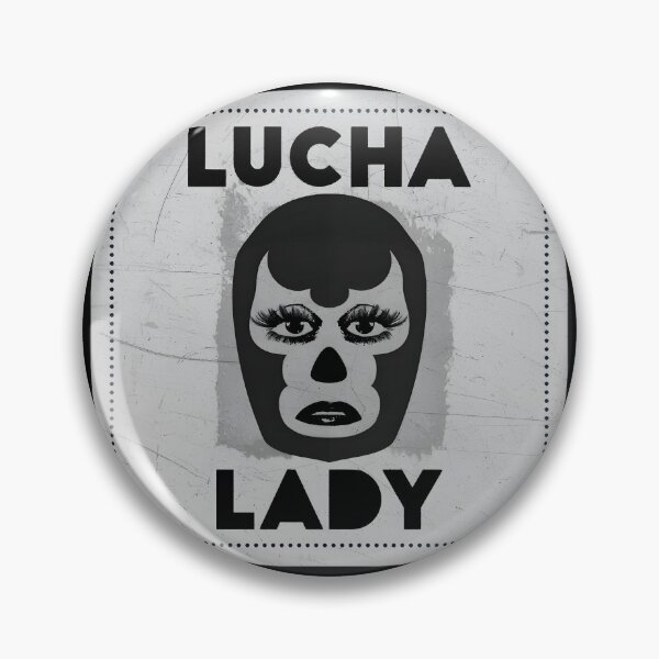 Artikelvorschau, Lucha Lady entworfen und verkauft von xnnzkbspfnq70.
