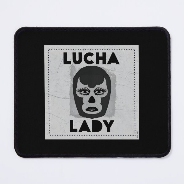 Artikelvorschau, Lucha Lady entworfen und verkauft von xnnzkbspfnq70.