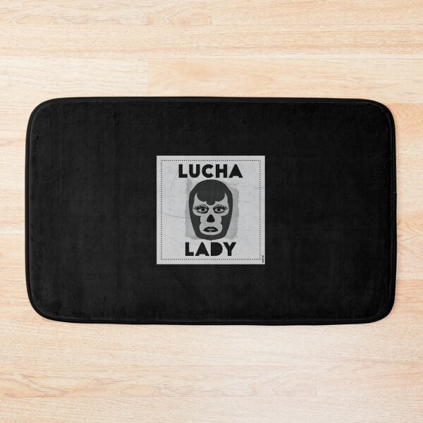 Item preview, señora luchadora designed and sold by xnnzkbspfnq70.