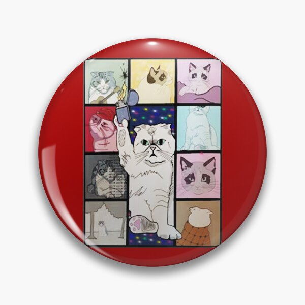 Item preview, The Eras Tour Cat Version designed and sold by phanoni.