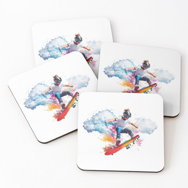 Item preview, Skateboarding designed and sold by Jayjaynaenae.