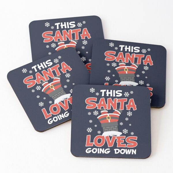 Item preview, Naughty Santa Funny Inappropriate Santa Funny Santa for Christmas, Naughty, Santa, Funny, Inappropri designed and sold by sadkiga.