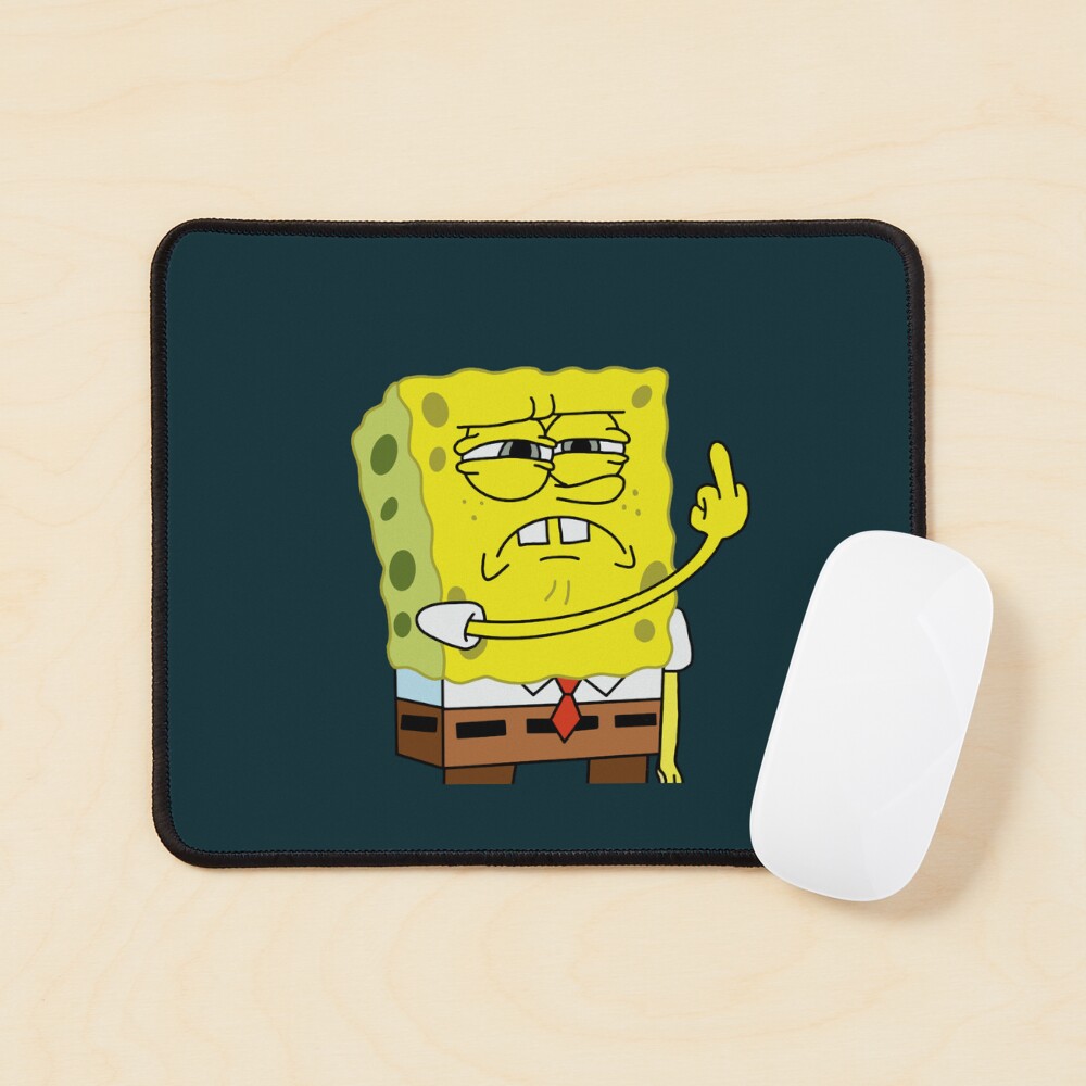 Item preview, Mouse Pad designed and sold by sadkiga.