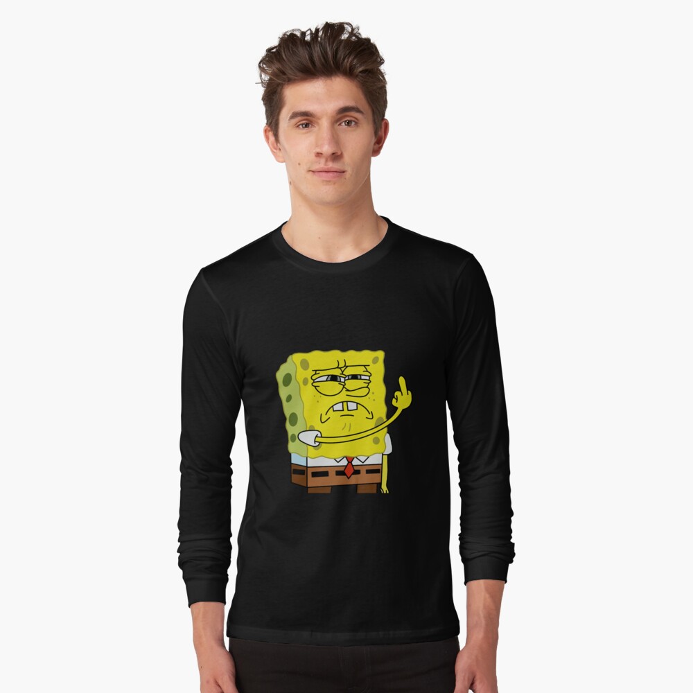 Item preview, Long Sleeve T-Shirt designed and sold by sadkiga.