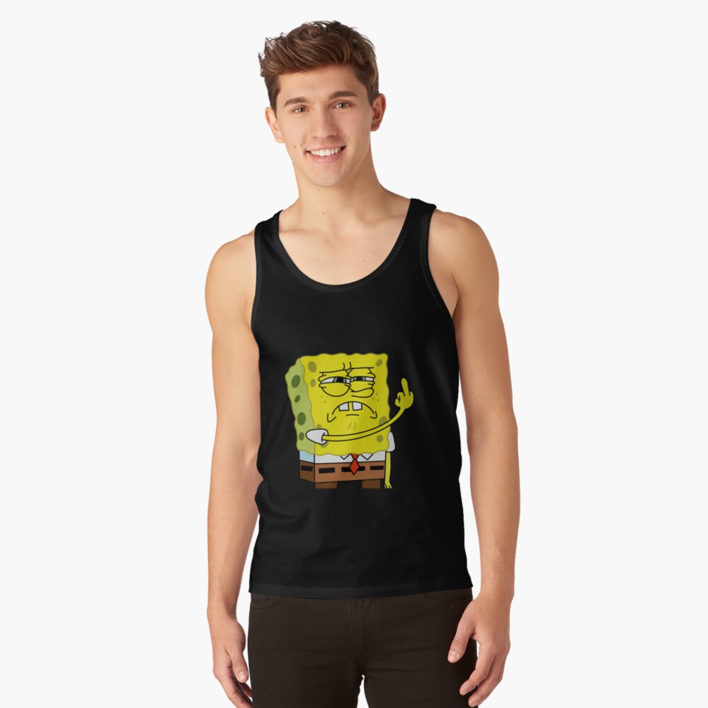 Item preview, Tank Top designed and sold by sadkiga.