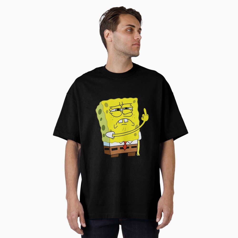 Item preview, Oversized T-Shirt designed and sold by sadkiga.