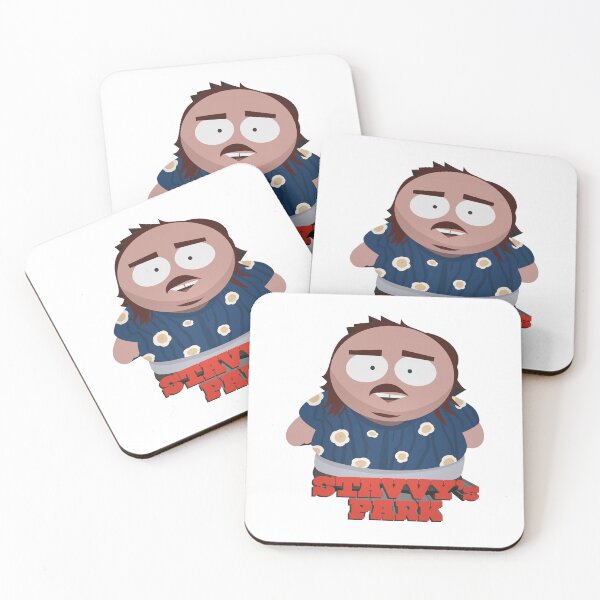 Item preview, If Stavros Halkias Was a South Park Character designed and sold by Kill Tony Fan Designs.