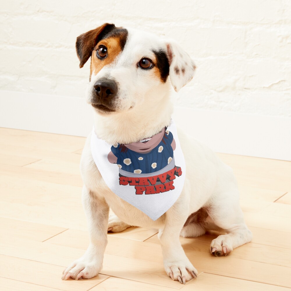 Item preview, Pet Bandana designed and sold by ThisShouldBaT.