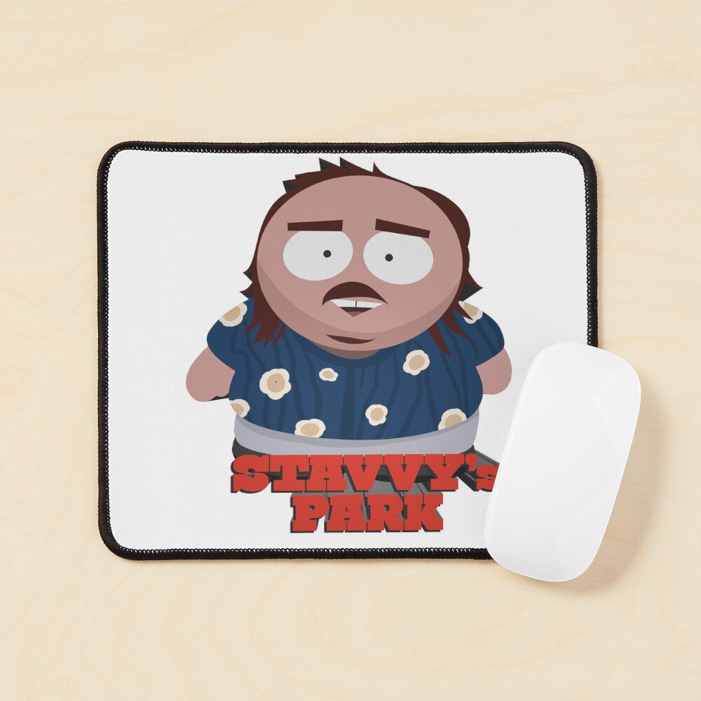 Item preview, Mouse Pad designed and sold by ThisShouldBaT.