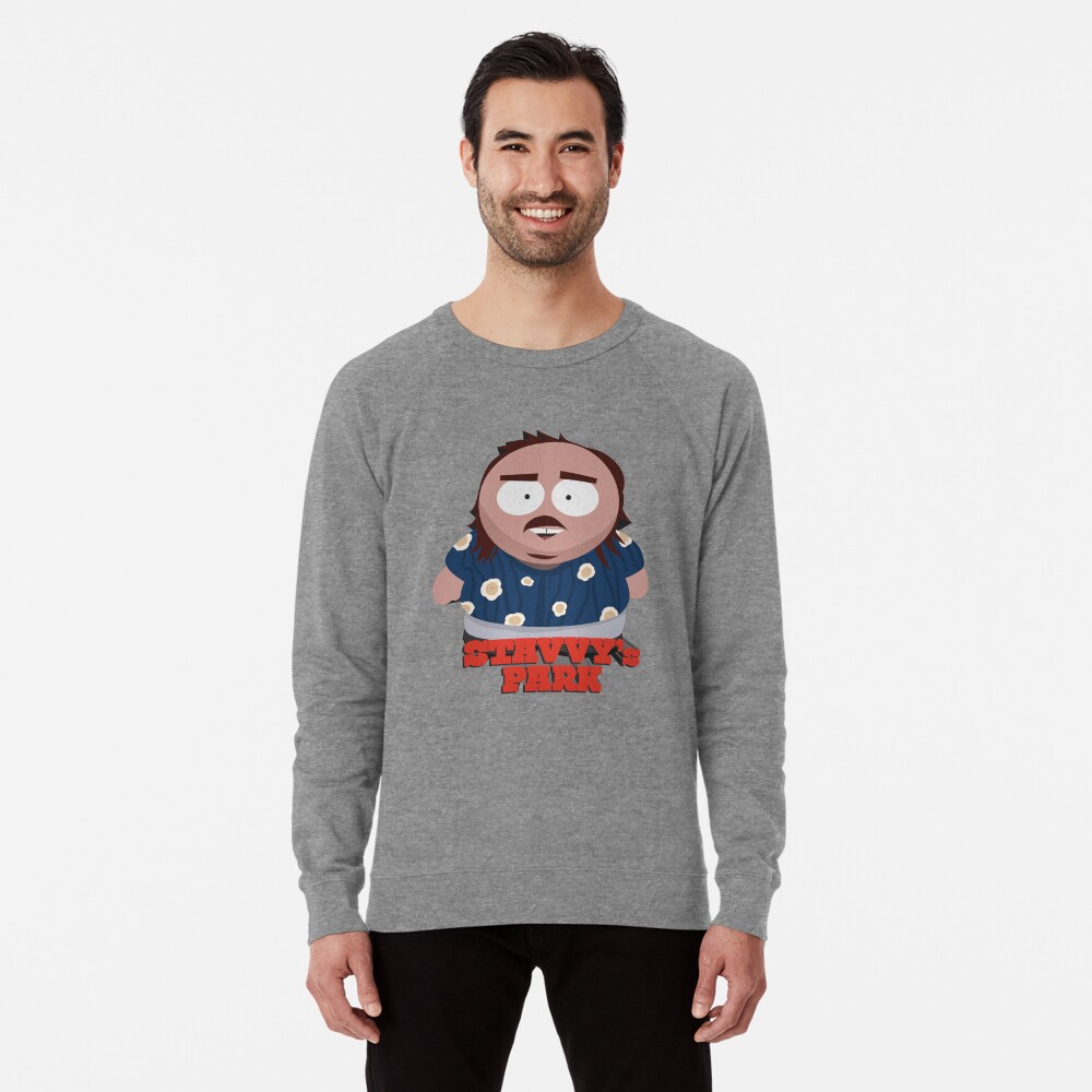 Item preview, Lightweight Sweatshirt designed and sold by ThisShouldBaT.