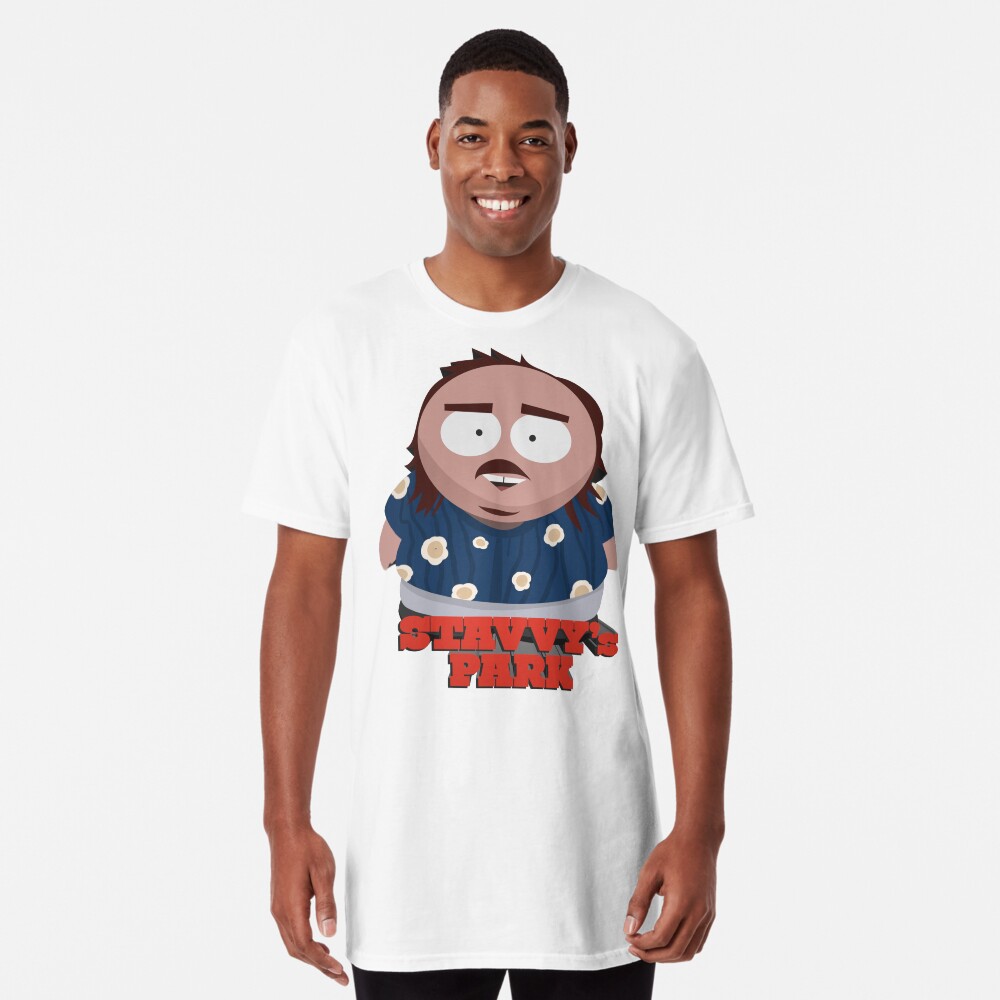 Item preview, Long T-Shirt designed and sold by ThisShouldBaT.