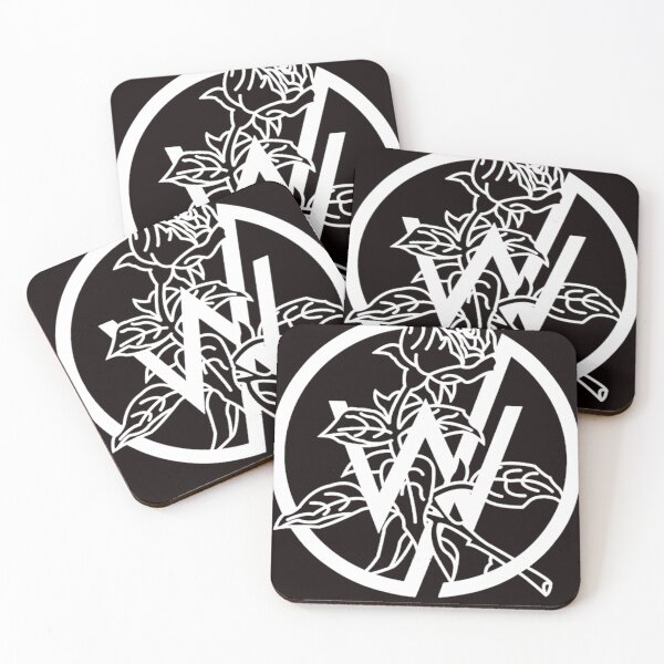 Item preview, Sleeping With Sirens Rose Logo designed and sold by GARRYWLIAM.