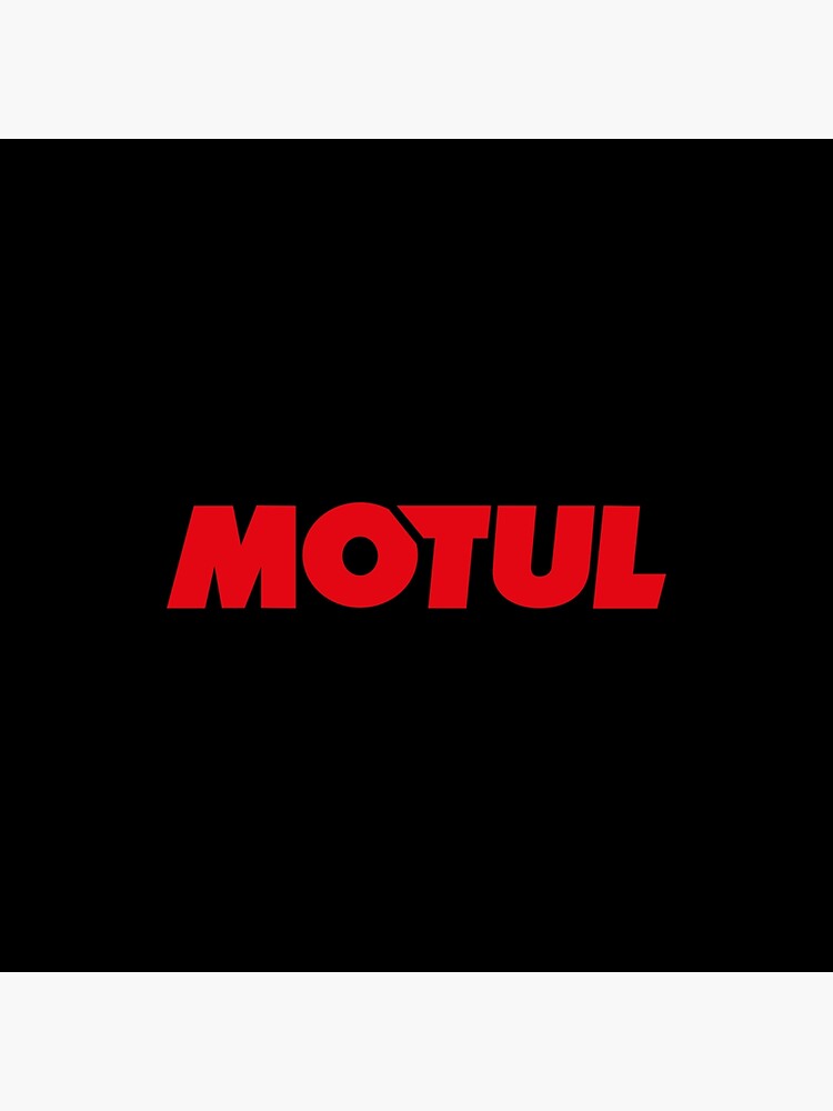 Motul Logo version 2 - vinyl laminated sticker | Shopee Philippines