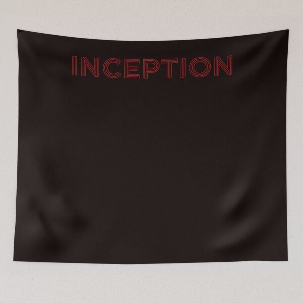 Item preview, INCEPTION logo designed and sold by GARRYWLIAM.