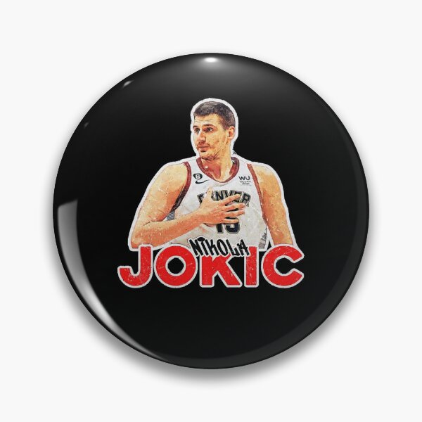 Item preview, Icon Player | Nikola Jokic designed and sold by ChicArtday.