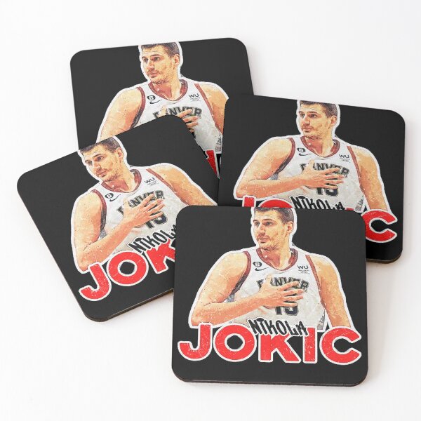 Item preview, Icon Player | Nikola Jokic designed and sold by ChicArtday.