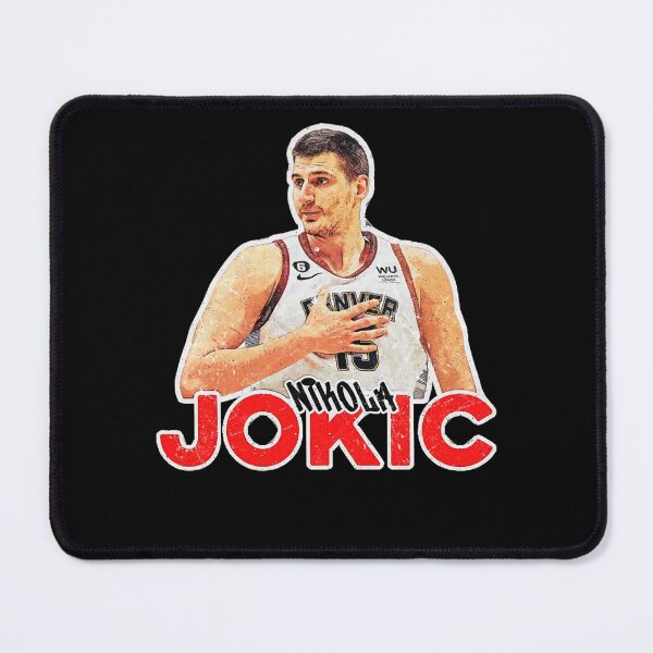 Item preview, Icon Player | Nikola Jokic designed and sold by ChicArtday.