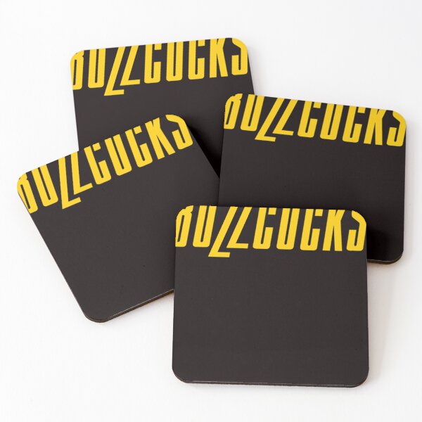 Item preview, Buzzcocks Logo For Fans  designed and sold by GARRYWLIAM.