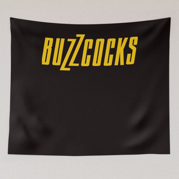Item preview, Buzzcocks Logo For Fans  designed and sold by GARRYWLIAM.