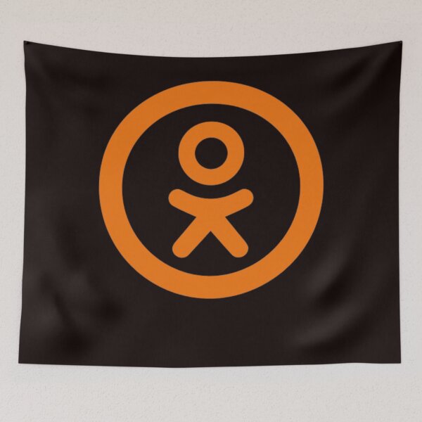 Item preview, Orange Person logo  designed and sold by GARRYWLIAM.