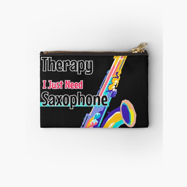 Item preview, I Don't Need Therapy, I Just Need My Saxophone designed and sold by Sylvanny.