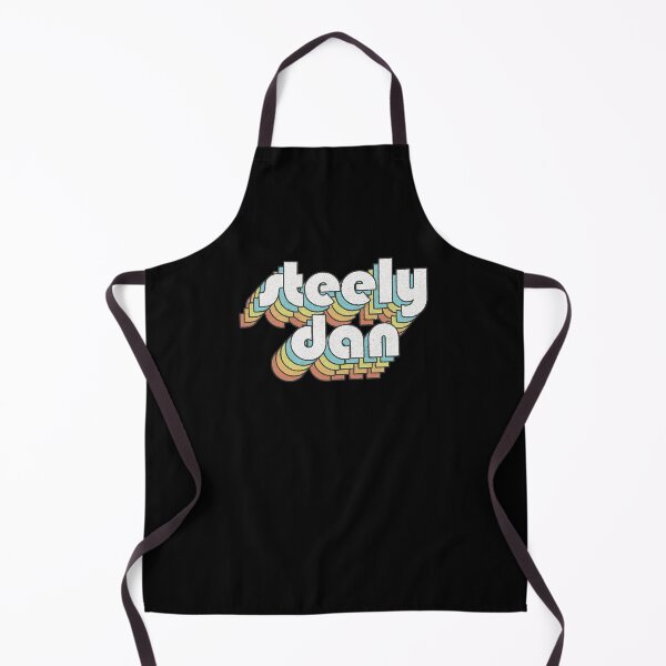 Item preview, Diseño de tipografía de estilo retro descolorido Steely Dan designed and sold by GenevaCruz.