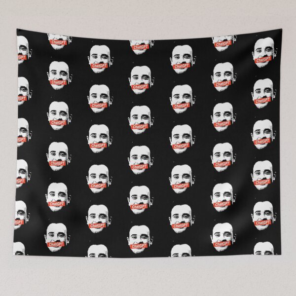 Item preview, Vivek Ramaswamy = ChatGPT designed and sold by partyfarty.