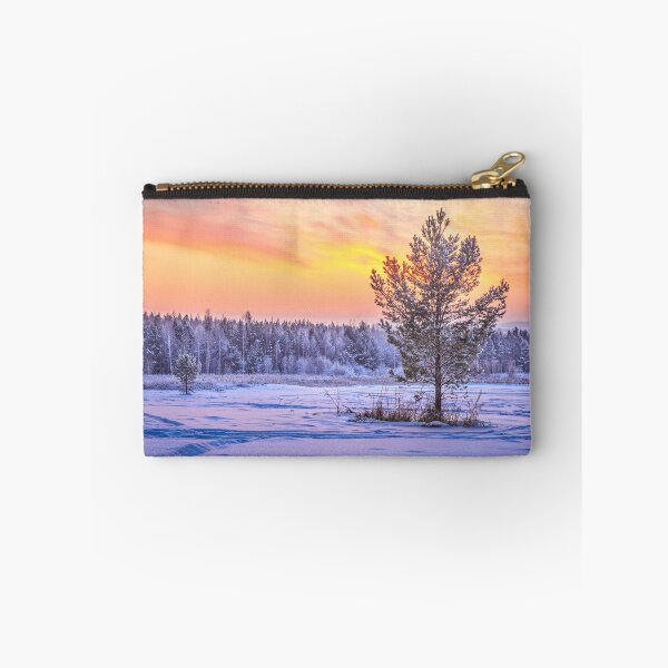 Item preview, Frosty Evening designed and sold by Svetlana Korneliuk.