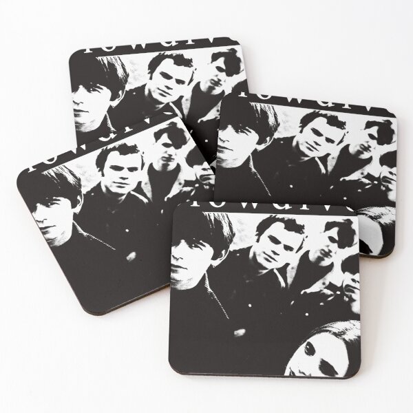 Item preview, Slowdive Photo Merch  designed and sold by GARRYWLIAM.