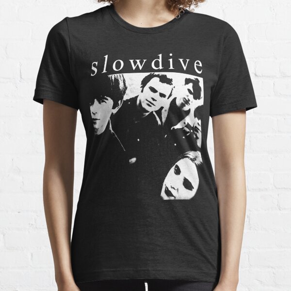 Item preview, Slowdive Photo Merch  designed and sold by GARRYWLIAM.