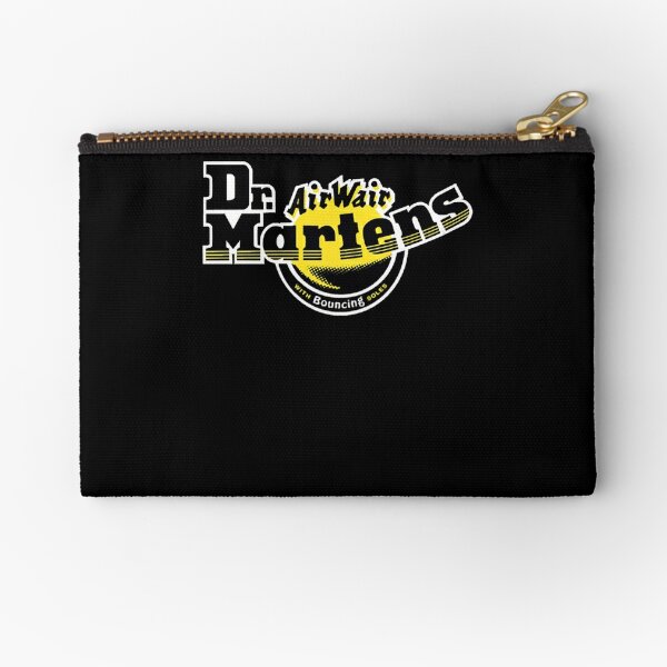 Dr Martens Purse Wallet DM Classic Ska Skin Indie