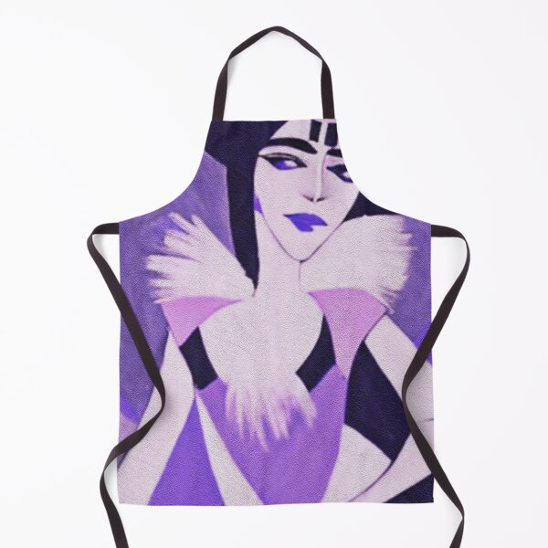 Item preview, violet lady. designed and sold by MirBer.