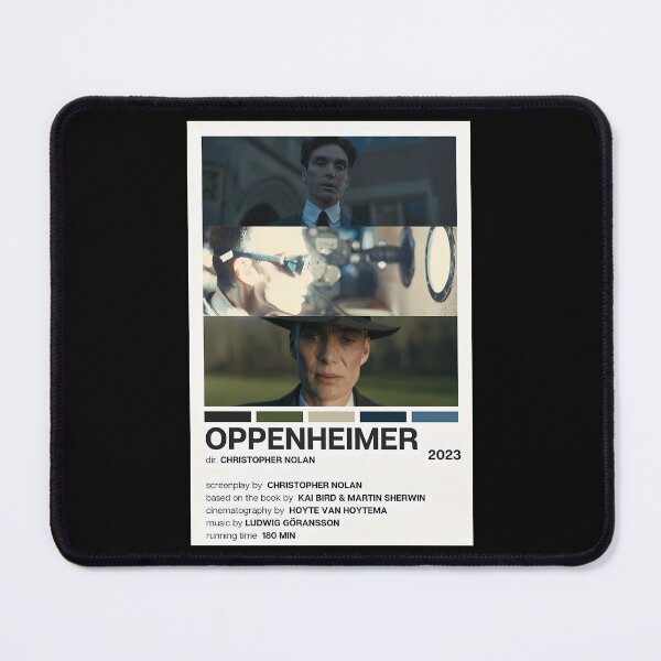 Item preview, Oppenheimer (2023) Movie designed and sold by DeathblowterWe.