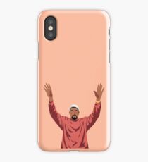 Saint Pablo iPhone Case