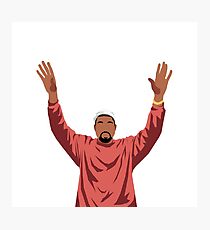 Saint Pablo Photographic Print