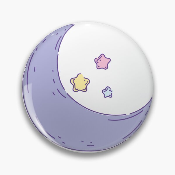 Item preview, moon and stars case designed and sold by huupeerr.