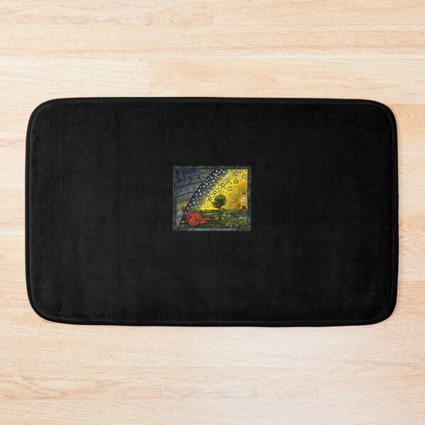 Item preview, The Flammarion engraving	 designed and sold by tcsztxib86.
