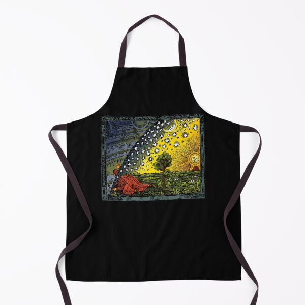 Item preview, The Flammarion engraving designed and sold by tcsztxib86.