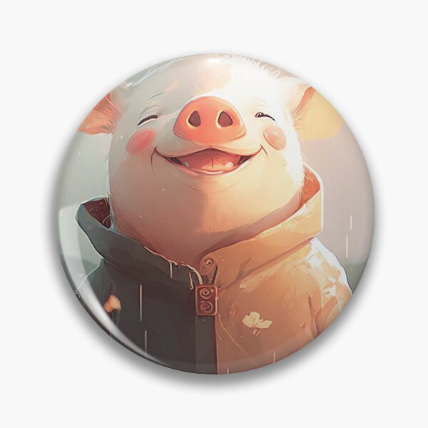 Item preview, Rainy Grin designed and sold by Wallbreaker Pig.