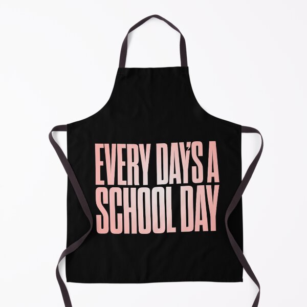 Item preview, Every day's a school day v.8 designed and sold by x1brett.