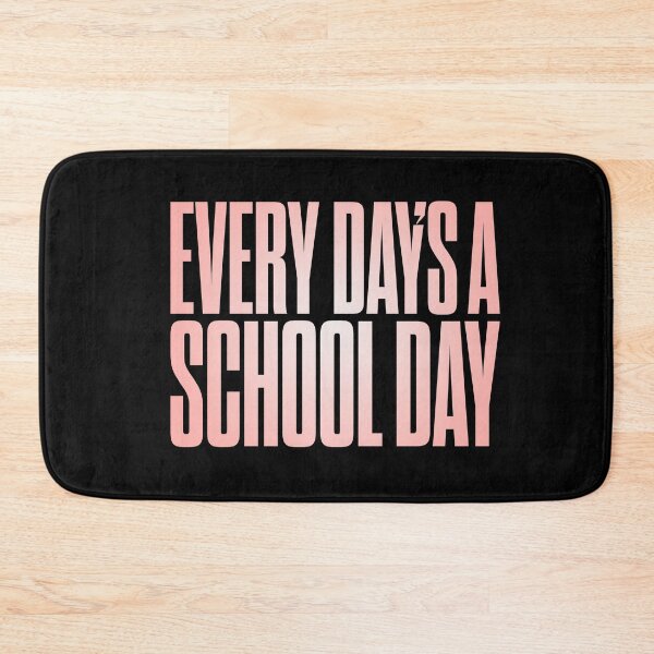 Item preview, Every day's a school day v.8 designed and sold by x1brett.